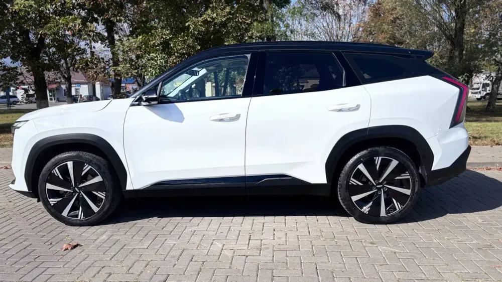 Продажа Geely Boyue L I, 2023г., Пинск Пинск - изображение 4