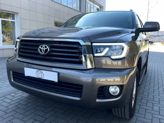 Продажа Toyota Sequoia II, 2017г., Гомель Гомель