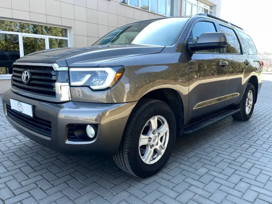 Продажа Toyota Sequoia II, 2017г., Гомель Гомель