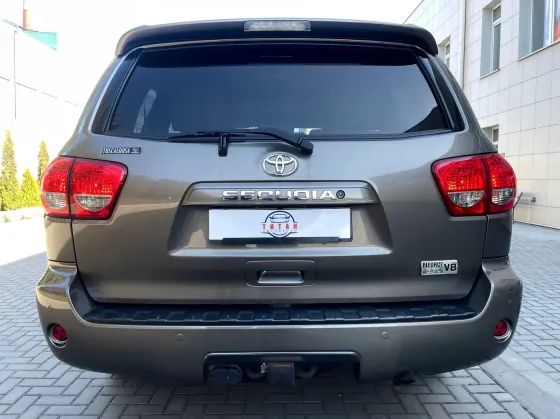 Продажа Toyota Sequoia II, 2017г., Гомель Гомель