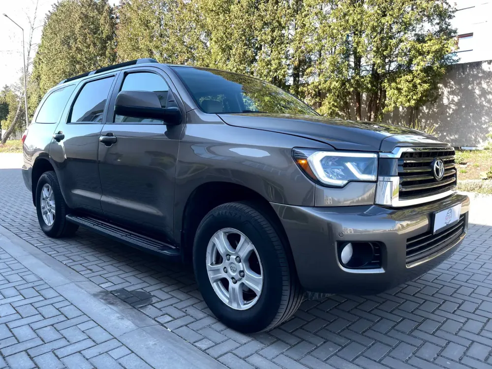 Продажа Toyota Sequoia II, 2017г., Гомель Гомель - изображение 10