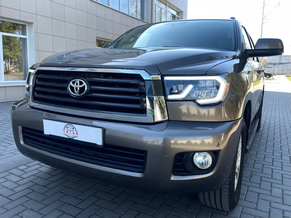Продажа Toyota Sequoia II, 2017г., Гомель Гомель - изображение 1