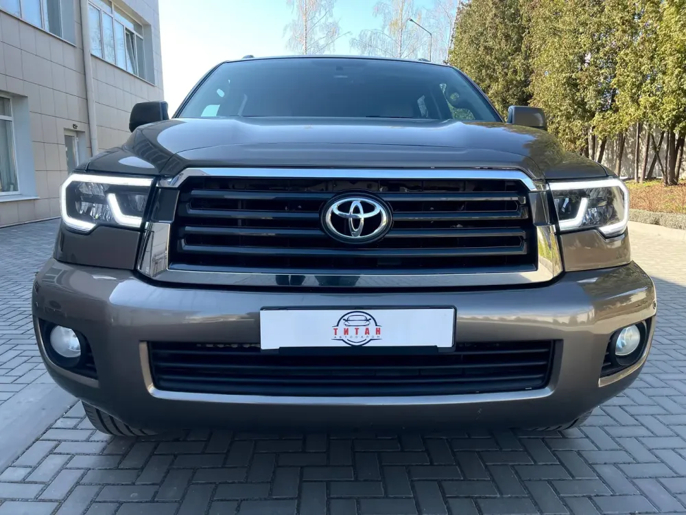 Продажа Toyota Sequoia II, 2017г., Гомель Гомель - изображение 12
