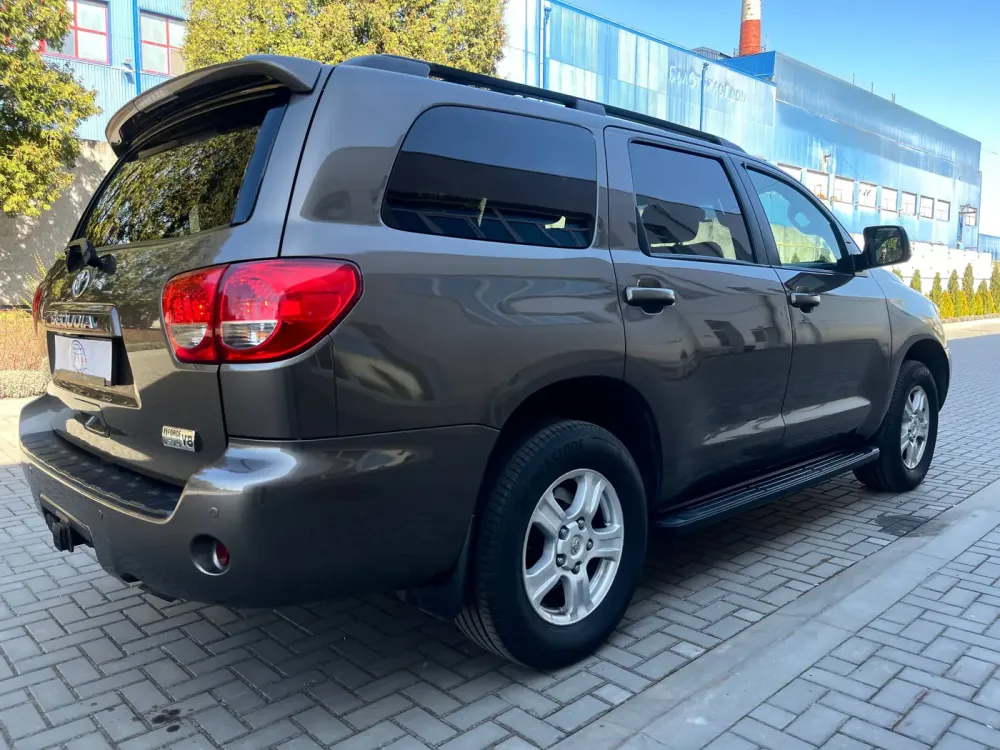 Продажа Toyota Sequoia II, 2017г., Гомель Гомель - изображение 8