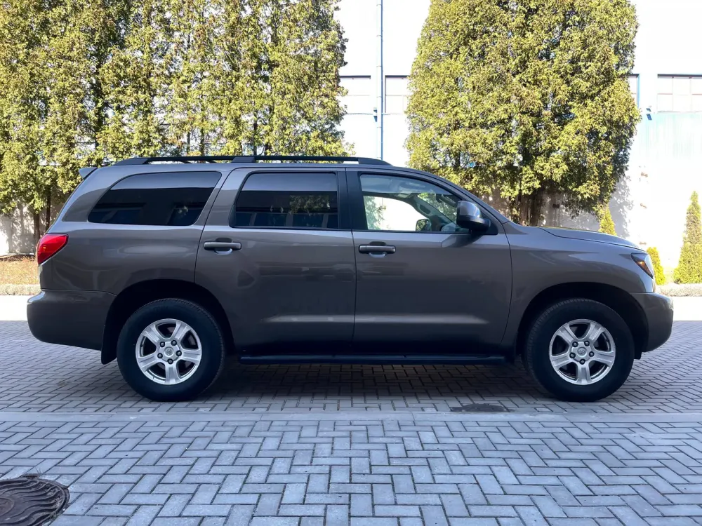 Продажа Toyota Sequoia II, 2017г., Гомель Гомель - изображение 9