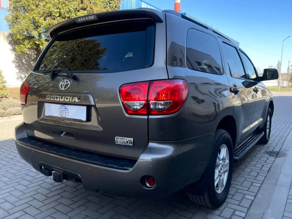 Продажа Toyota Sequoia II, 2017г., Гомель Гомель - изображение 7