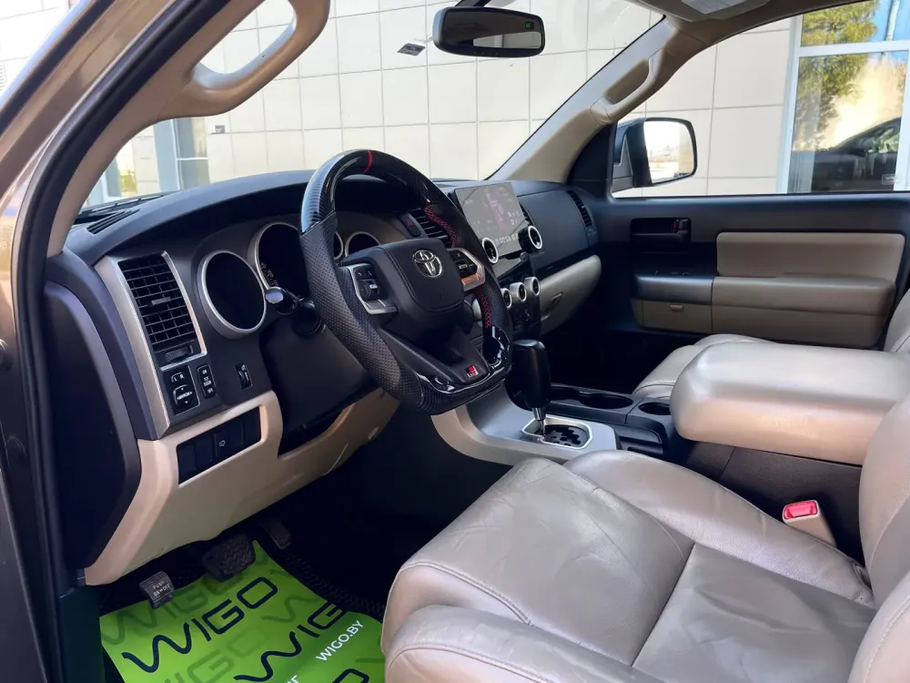 Продажа Toyota Sequoia II, 2017г., Гомель Гомель - изображение 15