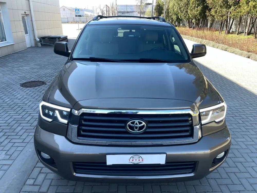 Продажа Toyota Sequoia II, 2017г., Гомель Гомель - изображение 13