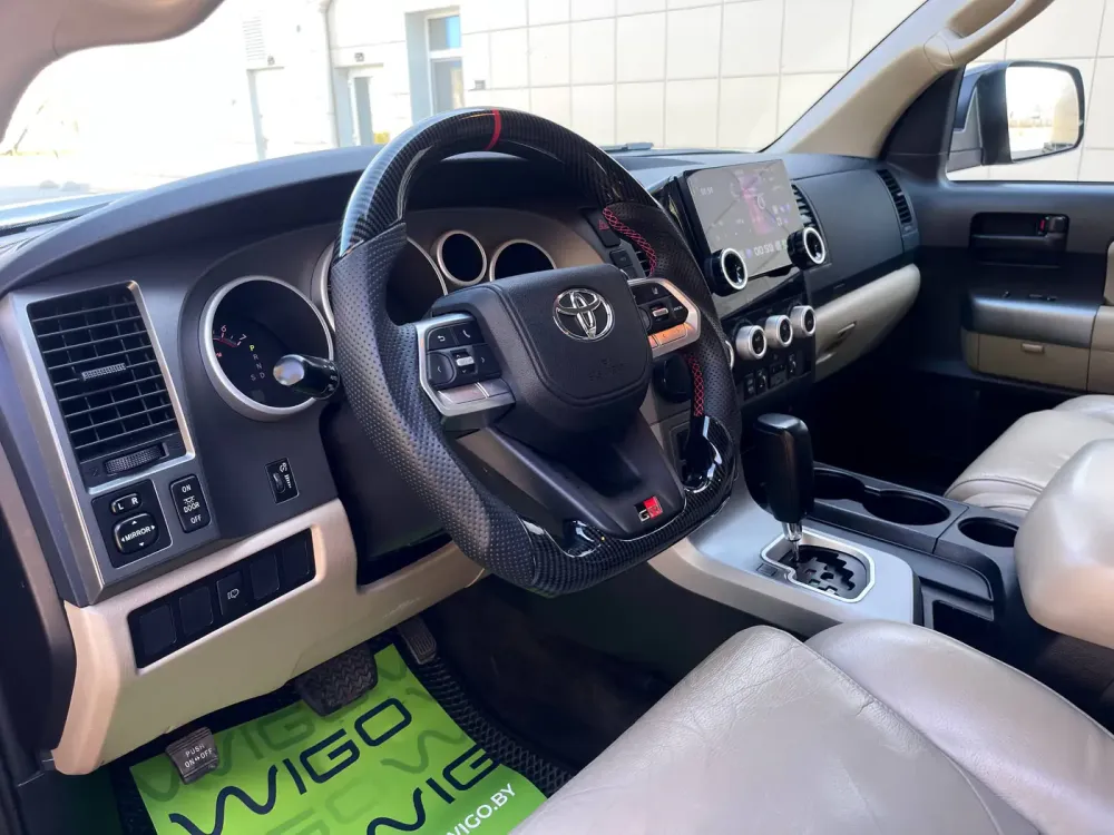 Продажа Toyota Sequoia II, 2017г., Гомель Гомель - изображение 16