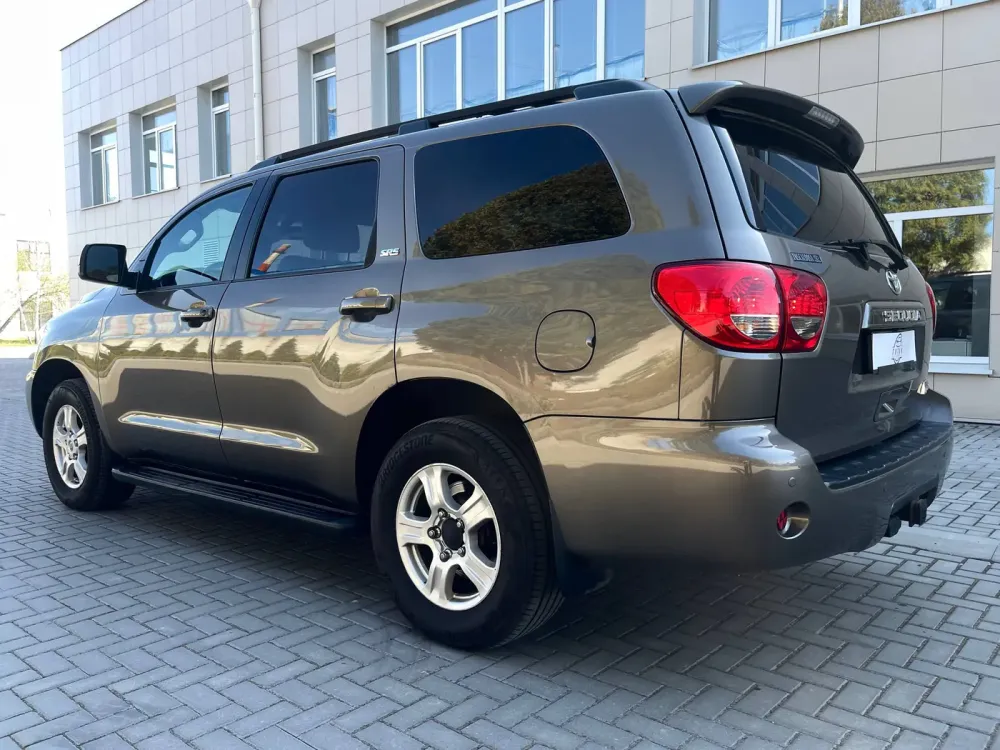 Продажа Toyota Sequoia II, 2017г., Гомель Гомель - изображение 4