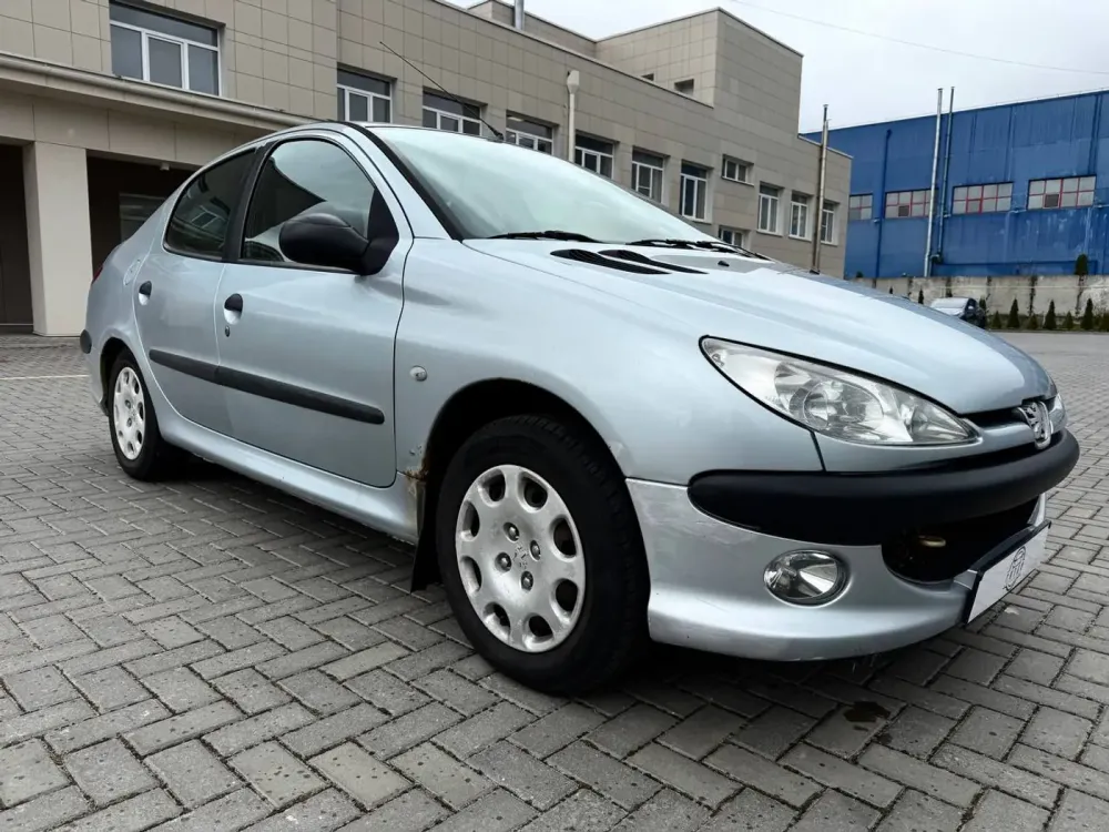 Продажа Peugeot 206 I, 2008г., Гомель Гомель - изображение 10