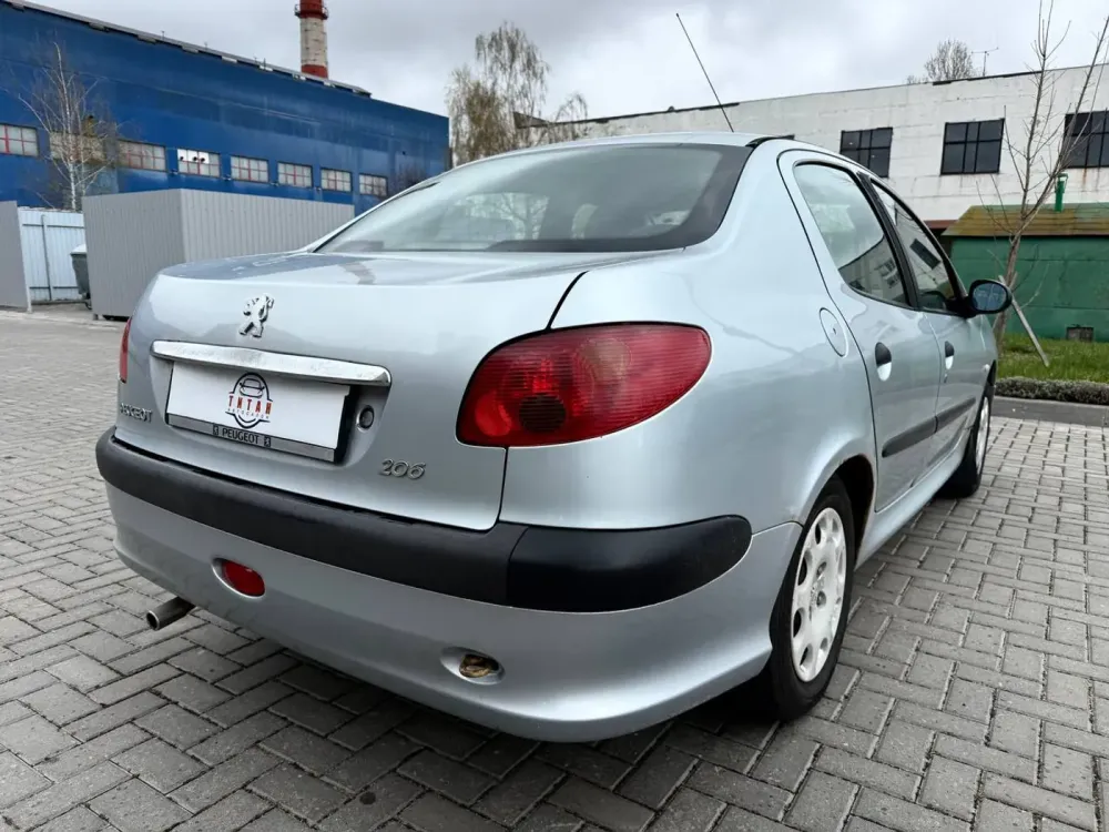Продажа Peugeot 206 I, 2008г., Гомель Гомель - изображение 7