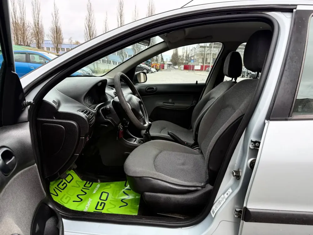 Продажа Peugeot 206 I, 2008г., Гомель Гомель - изображение 14