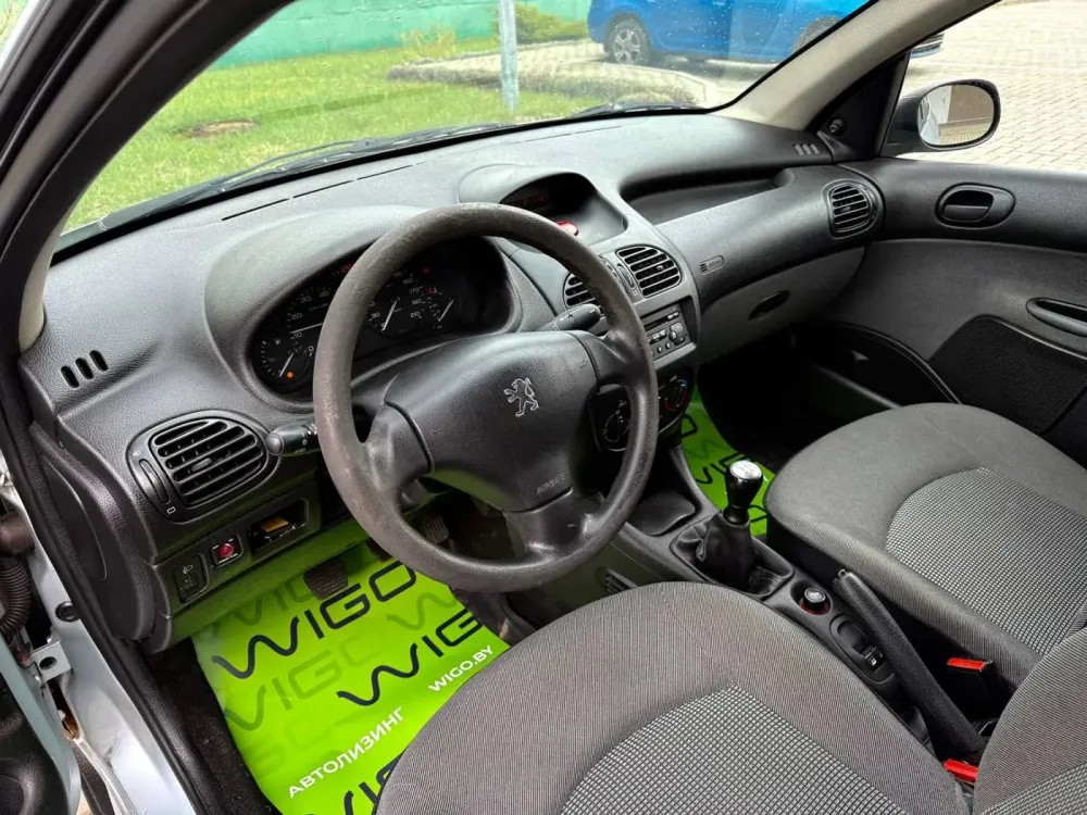 Продажа Peugeot 206 I, 2008г., Гомель Гомель - изображение 15