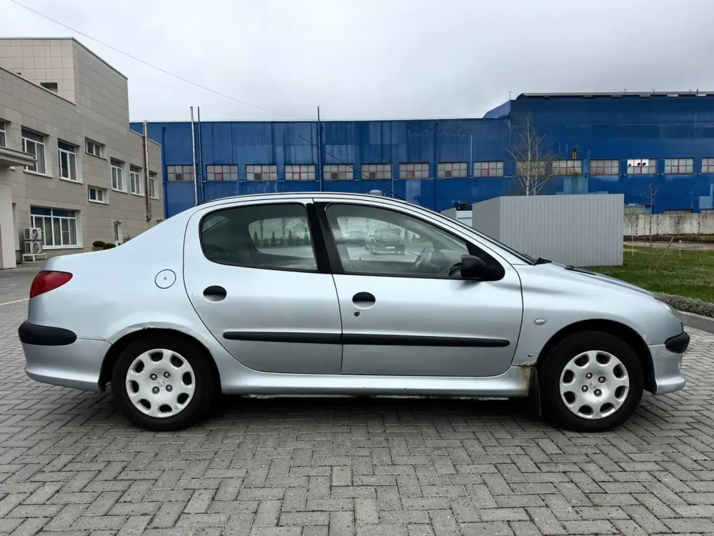 Продажа Peugeot 206 I, 2008г., Гомель Гомель - изображение 9