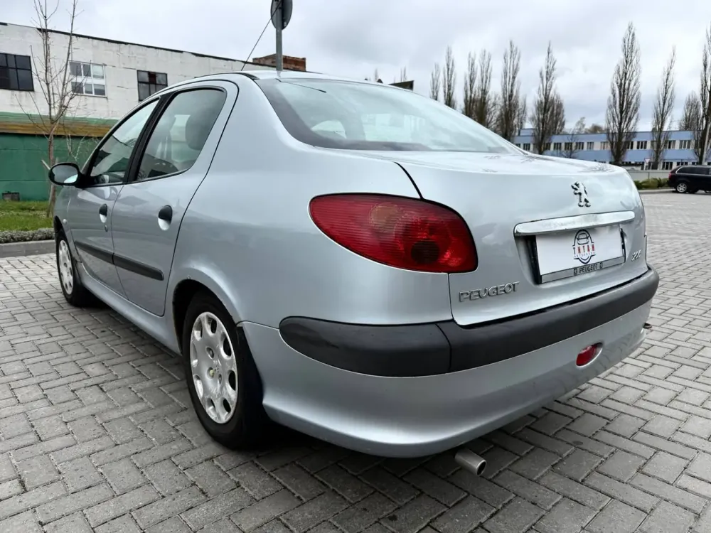 Продажа Peugeot 206 I, 2008г., Гомель Гомель - изображение 5
