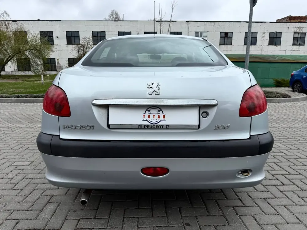 Продажа Peugeot 206 I, 2008г., Гомель Гомель - изображение 6