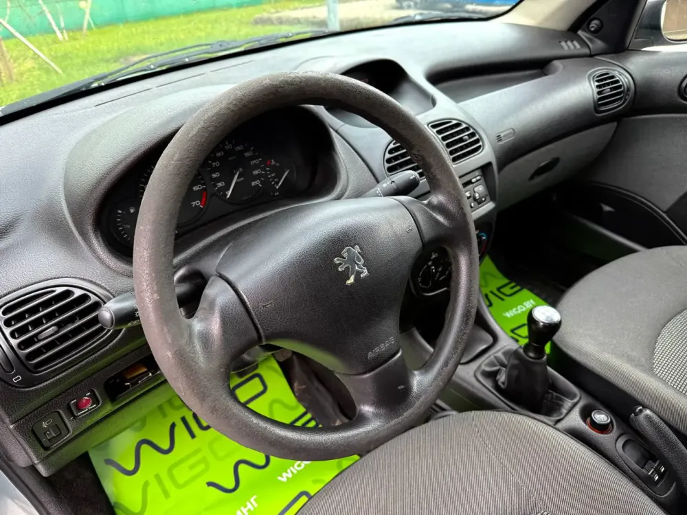 Продажа Peugeot 206 I, 2008г., Гомель Гомель - изображение 16