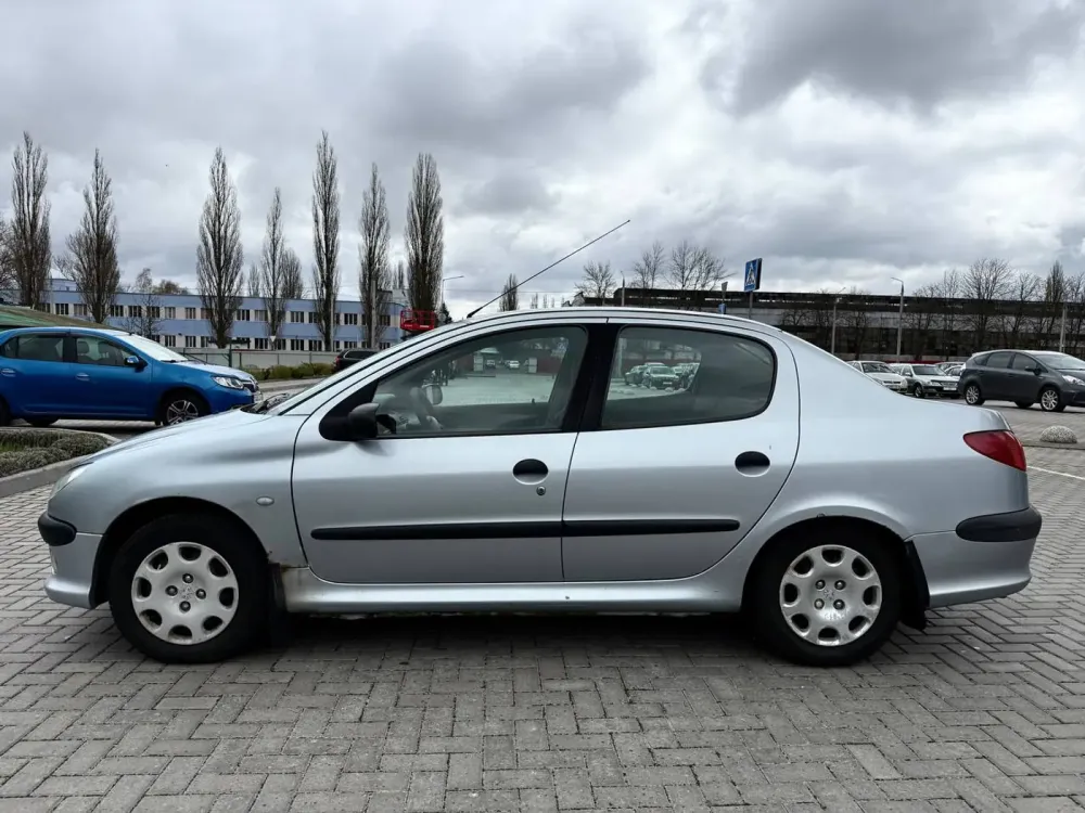 Продажа Peugeot 206 I, 2008г., Гомель Гомель - изображение 3