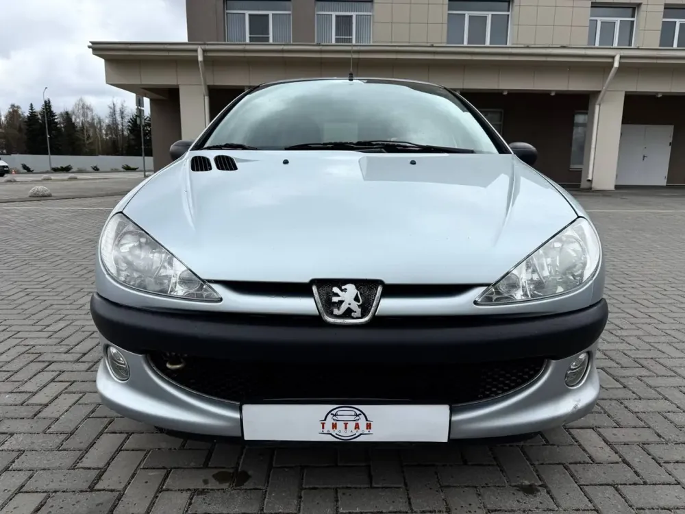 Продажа Peugeot 206 I, 2008г., Гомель Гомель - изображение 12