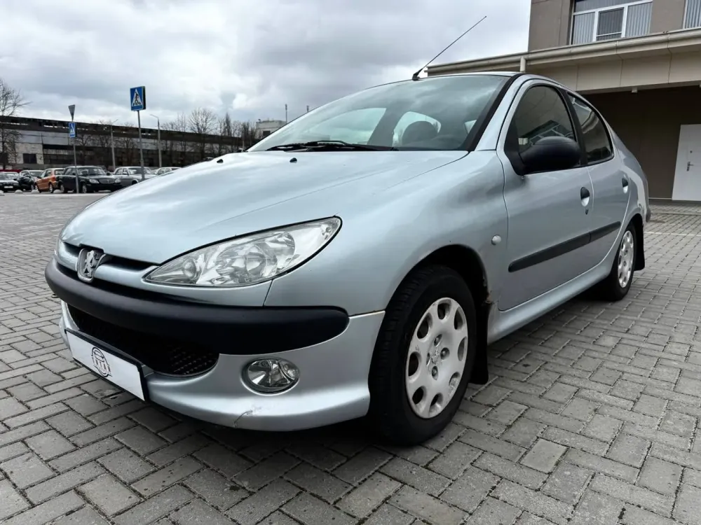 Продажа Peugeot 206 I, 2008г., Гомель Гомель - изображение 2