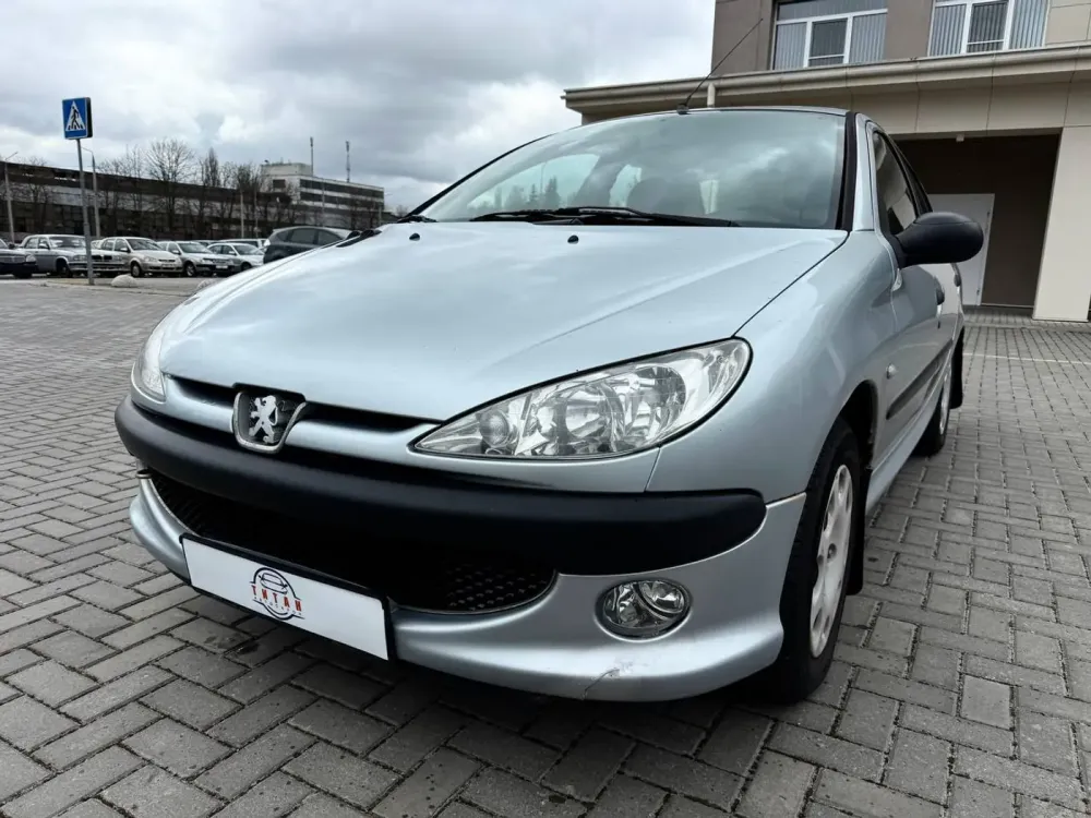 Продажа Peugeot 206 I, 2008г., Гомель Гомель - изображение 1