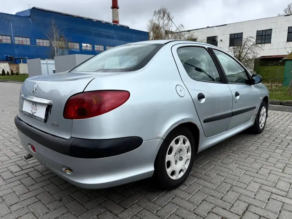 Продажа Peugeot 206 I, 2008г., Гомель Гомель - изображение 8