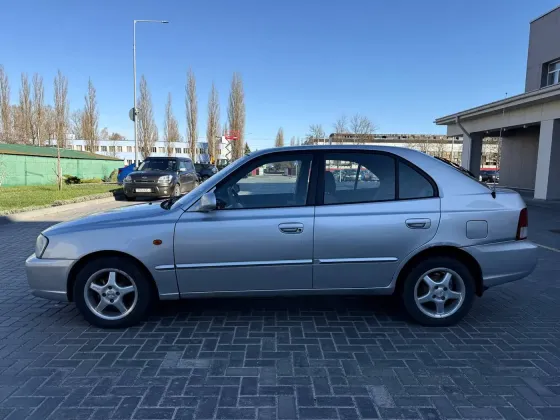 Продажа Hyundai Accent II (ТагАЗ), 2001г., Гомель Гомель