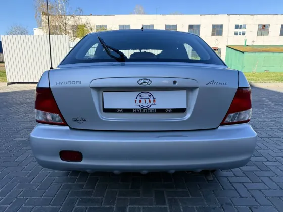 Продажа Hyundai Accent II (ТагАЗ), 2001г., Гомель Гомель
