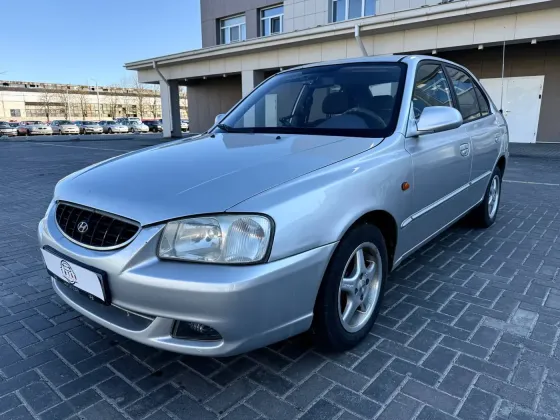 Продажа Hyundai Accent II (ТагАЗ), 2001г., Гомель Гомель