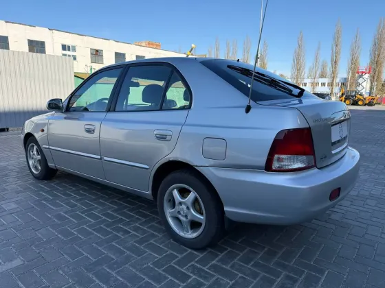 Продажа Hyundai Accent II (ТагАЗ), 2001г., Гомель Гомель