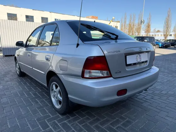 Продажа Hyundai Accent II (ТагАЗ), 2001г., Гомель Гомель