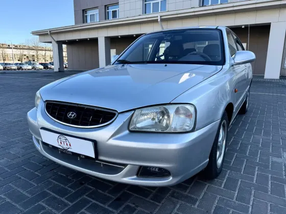 Продажа Hyundai Accent II (ТагАЗ), 2001г., Гомель Гомель