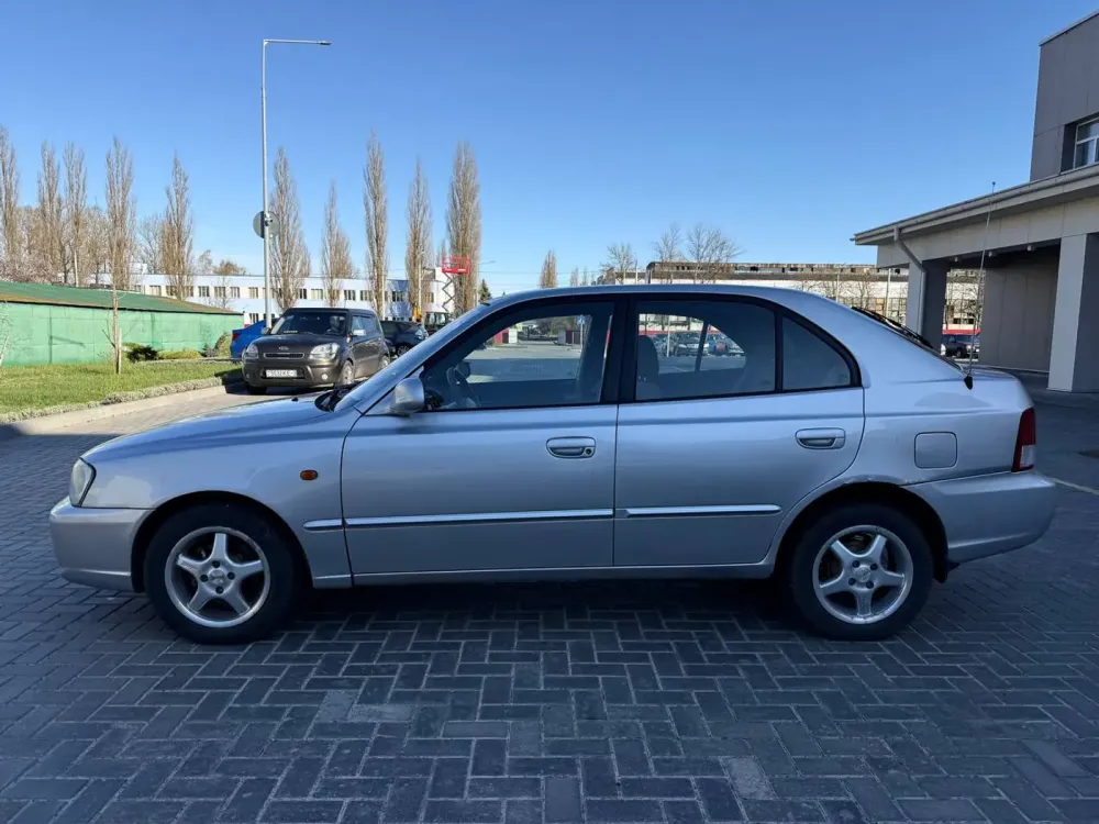 Продажа Hyundai Accent II (ТагАЗ), 2001г., Гомель Гомель - изображение 3