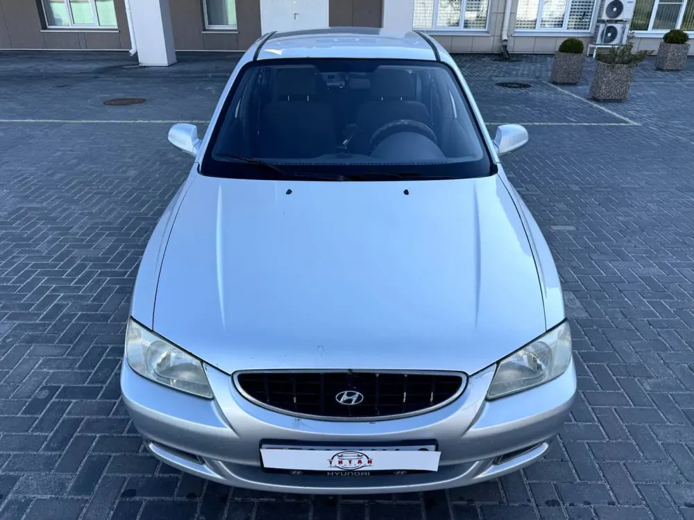 Продажа Hyundai Accent II (ТагАЗ), 2001г., Гомель Гомель - изображение 13
