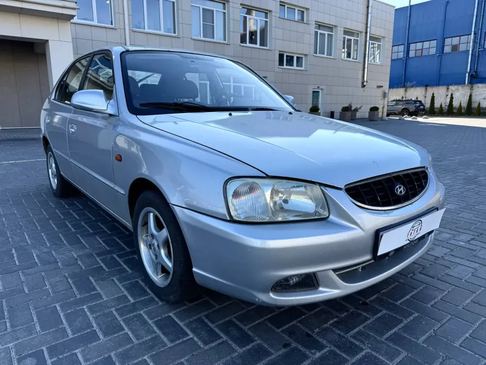 Продажа Hyundai Accent II (ТагАЗ), 2001г., Гомель Гомель - изображение 11