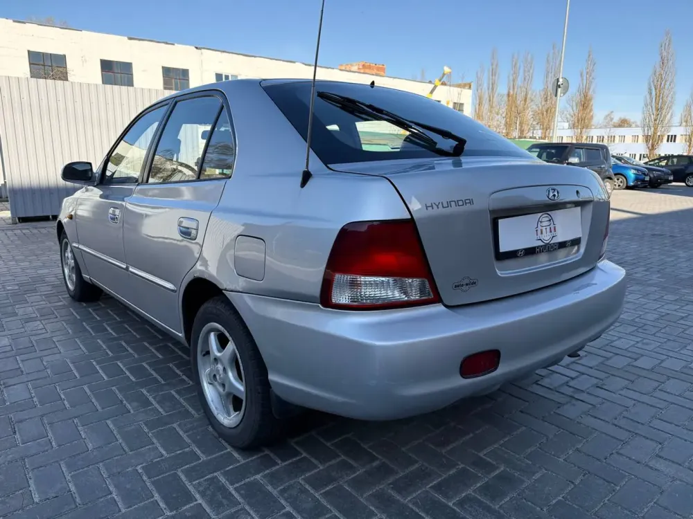 Продажа Hyundai Accent II (ТагАЗ), 2001г., Гомель Гомель - изображение 5