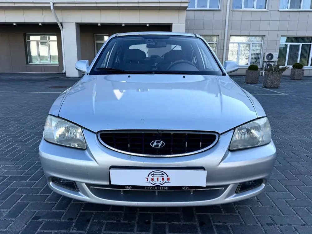 Продажа Hyundai Accent II (ТагАЗ), 2001г., Гомель Гомель - изображение 12