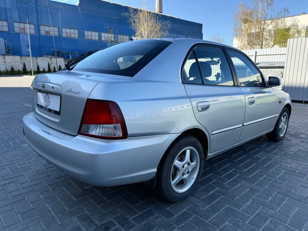 Продажа Hyundai Accent II (ТагАЗ), 2001г., Гомель Гомель - изображение 8