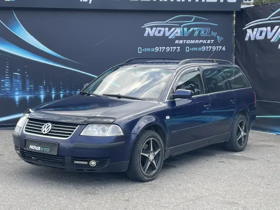 Продажа Volkswagen Passat B5 Рестайлинг, 2002г., Волковыск Волковыск