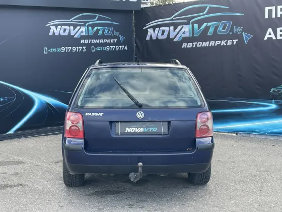 Продажа Volkswagen Passat B5 Рестайлинг, 2002г., Волковыск Волковыск