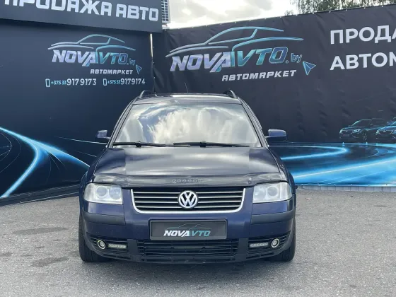 Продажа Volkswagen Passat B5 Рестайлинг, 2002г., Волковыск Волковыск