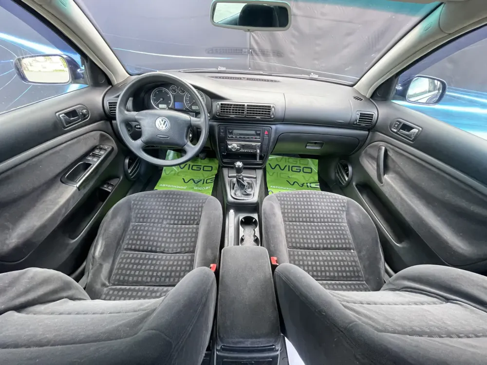 Продажа Volkswagen Passat B5 Рестайлинг, 2002г., Волковыск Волковыск - изображение 14