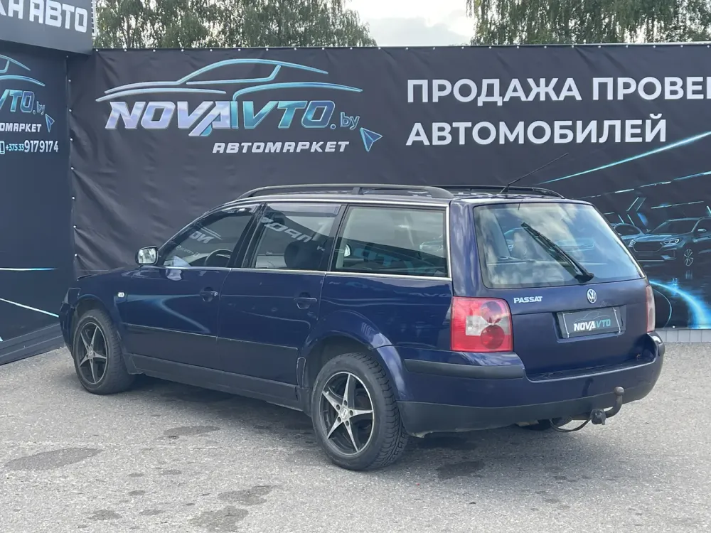 Продажа Volkswagen Passat B5 Рестайлинг, 2002г., Волковыск Волковыск - изображение 7