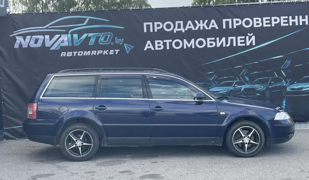 Продажа Volkswagen Passat B5 Рестайлинг, 2002г., Волковыск Волковыск - изображение 4