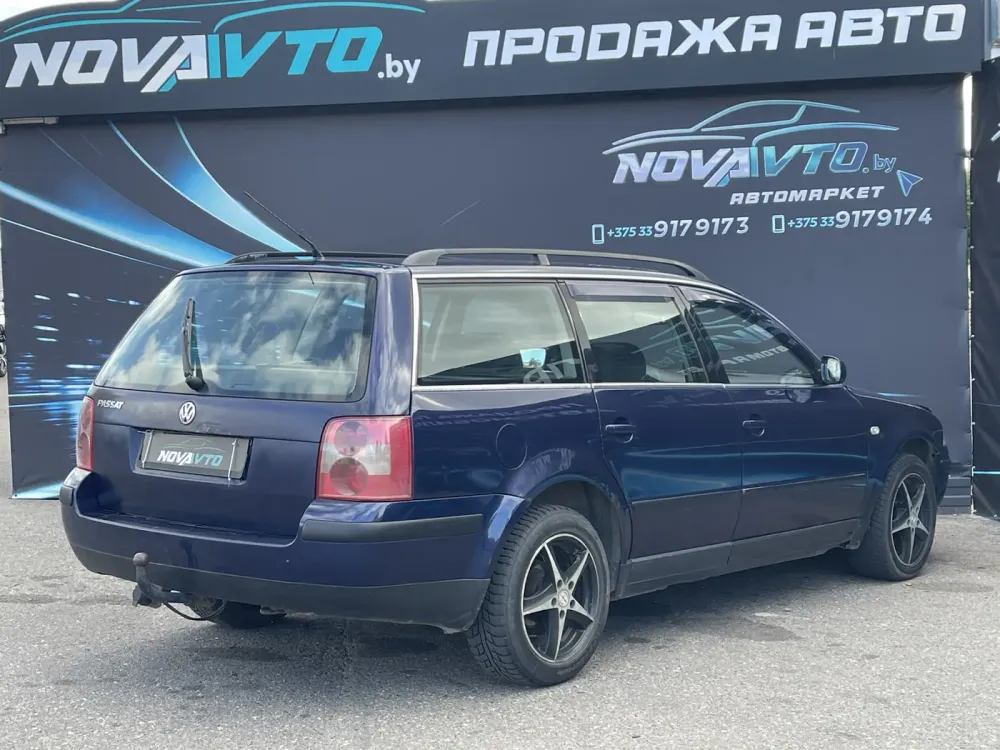 Продажа Volkswagen Passat B5 Рестайлинг, 2002г., Волковыск Волковыск - изображение 5