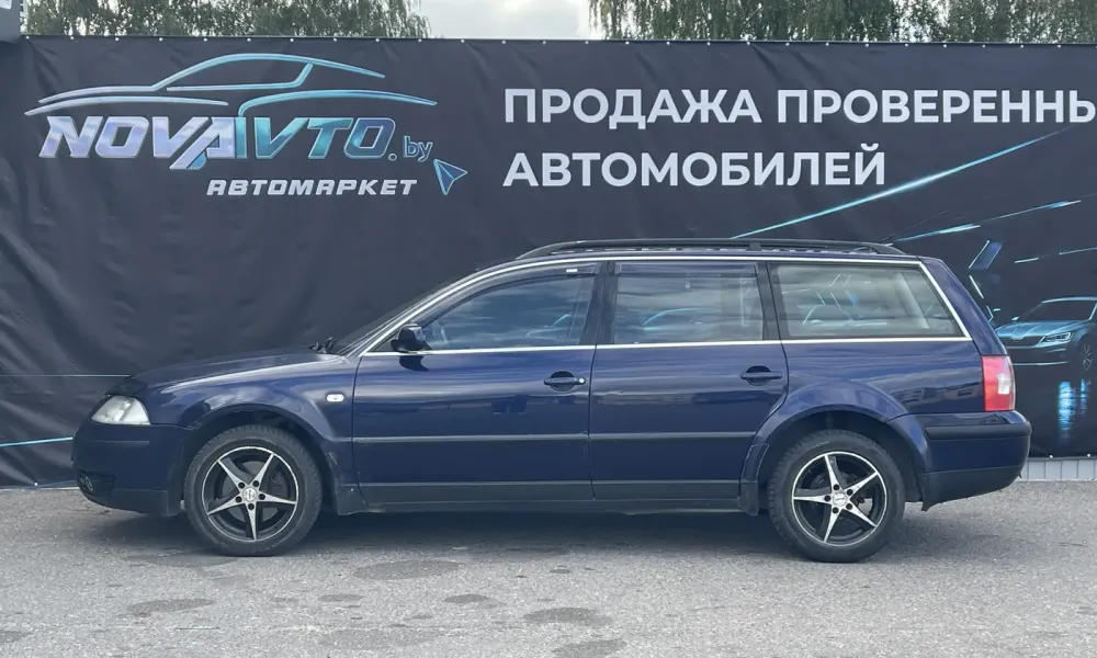 Продажа Volkswagen Passat B5 Рестайлинг, 2002г., Волковыск Волковыск - изображение 8