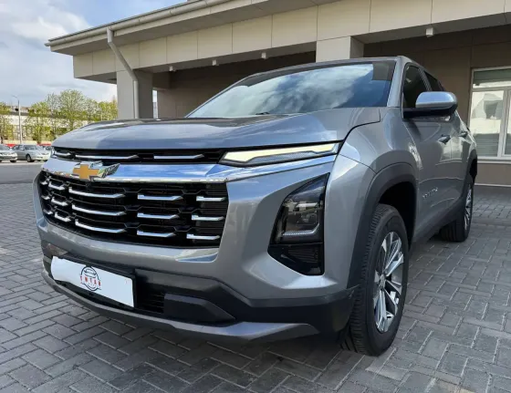 Продажа Chevrolet Equinox IV, 2025г., Гомель Гомель