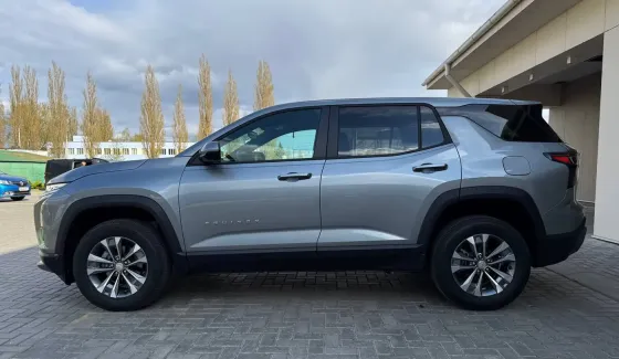 Продажа Chevrolet Equinox IV, 2025г., Гомель Гомель