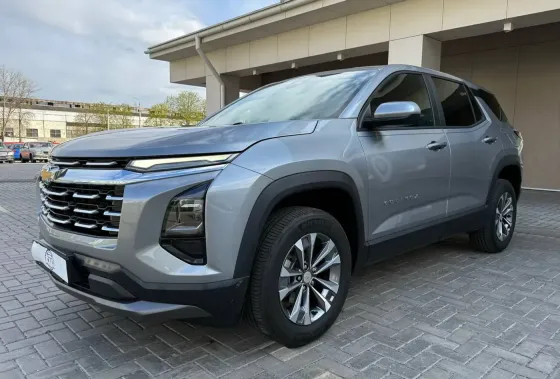 Продажа Chevrolet Equinox IV, 2025г., Гомель Гомель